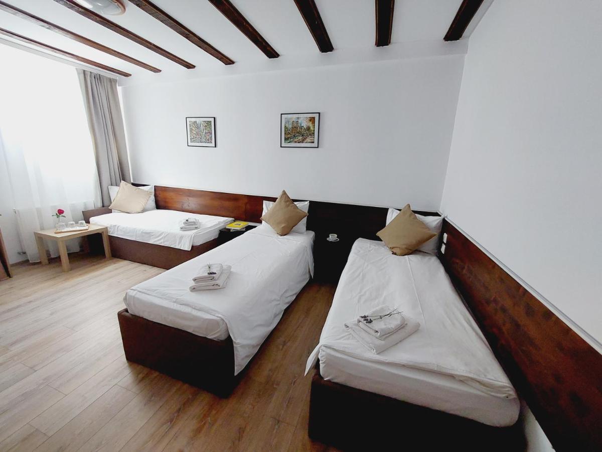 Guest house Confort Otopeni